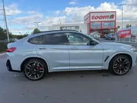 Gebraucht BMW X4 Performance 340 PS (250 kW) 2021 Grau SUV