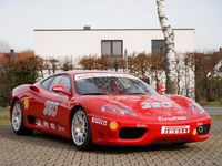 Gebraucht Ferrari 360 400 PS (294 kW) 2000 Rot