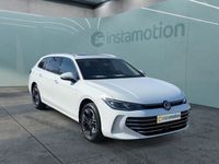 Gebraucht VW Passat 150 PS (110 kW) 2024 Weiß Van / Kleinbus