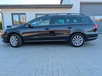 Usata VW Passat 122 CV (89 kW) 2014 Nero Berlina