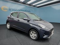 Gebraucht Hyundai i10 Select 63 PS (46 kW) 2025 Grau Kleinwagen