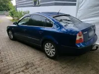 Gebraucht VW Passat 131 PS (96 kW) 2000 Blau Limousine