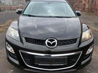 Gebraucht Mazda CX-7 2011 Schwarz SUV