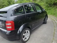 Gebraucht Audi A2 S-Line 75 PS (55 kW) 2002 Schwarz Kleinwagen