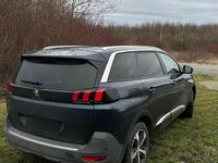 Gebraucht Peugeot 5008 150 PS (110 kW) 2017 Blau SUV