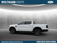 Neu Ford Ranger Wildtrack 241 PS (177 kW) 2026 Frostweiß Pickup