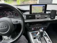 Gebraucht Audi A6 218 PS (160 kW) 2016 Schwarz Kombi