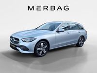 Gebraucht Mercedes C300e Advanced Plus 313 PS (230 kW) 2024 Silber Kombi