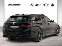Neu Alpina D3 355 PS (261 kW) 2026 Black sapphire Kombi