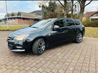 Gebraucht Opel Astra OPC 136 PS (100 kW) 2015 Schwarz Kombi