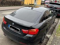 Gebraucht BMW 420 Shadowline 190 PS (139 kW) 2015 Schwarz Limousine