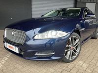 Gebraucht Jaguar XJ Luxury 275 PS (202 kW) 2012 Blau Limousine