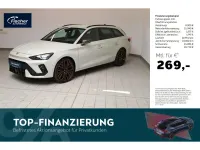 Gebraucht Cupra Leon VZ 272 PS (200 kW) 2025 Taiga grau metallic Kombi