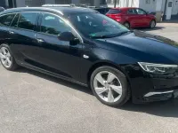 Gebraucht Opel Insignia 170 PS (125 kW) 2017 Schwarz Limousine