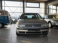 Gebraucht VW Golf IV 105 PS (77 kW) 2001 Silber Limousine