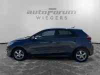 Gebraucht Kia Rio DREAM-TEAM Edition 84 PS (61 kW) 2020 Blau Limousine
