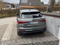 Gebraucht Audi Q3 S-Line 190 PS (139 kW) 2019 Grau SUV