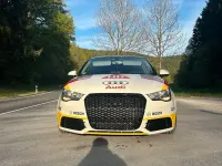 Gebraucht Audi A1 Ambition 86 PS (63 kW) 2011 Weiß Kleinwagen