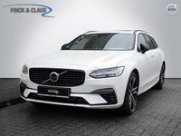 Gebraucht Volvo V90 Ultimate 455 PS (334 kW) 2022 Crystal weiss Kombi