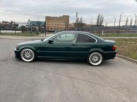 Usata BMW 328 193 CV (141 kW) 2000 Verde Coupé