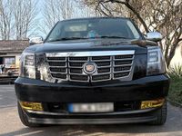 Gebraucht Cadillac Escalade 409 PS (300 kW) 2007 Schwarz SUV