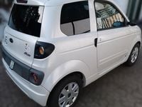 Gebraucht Microcar M.Go 2015 Weiß Kleinwagen
