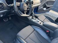 Gebraucht Audi A3 204 PS (150 kW) 2020 Blau Limousine