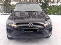 Gebraucht VW Touareg 204 PS (150 kW) 2017 Schwarz SUV