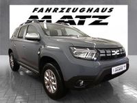 gebraucht Dacia Duster TCe 100 ECO-G Expression *LPG*Media-Displ