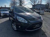 Gebraucht Ford C-MAX SYNC Edition 95 PS (69 kW) 2014 Grau Van / Kleinbus