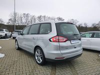 Gebraucht Ford Galaxy Titanium 190 PS (139 kW) 2019 Silber Van / Kleinbus