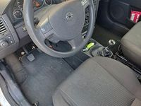 Gebraucht Opel Meriva 101 PS (74 kW) 2008 Silber Van / Kleinbus