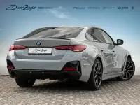 Gebraucht BMW 420 Gran Coupé M Sport 190 PS (139 kW) 2025 Grau Coupé