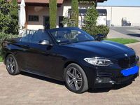 gebraucht BMW 218 218 i Cabrio M Sport