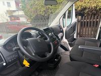 Gebraucht Peugeot Boxer 140 PS (102 kW) 2022 Weiß Van