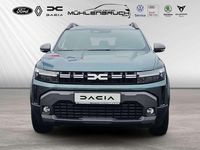 Gebraucht Dacia Duster Journey 131 PS (96 kW) 2024 Zedergrün SUV