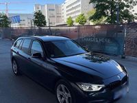 Gebraucht BMW 320 Sport Line 190 PS (139 kW) 2015 Limousine