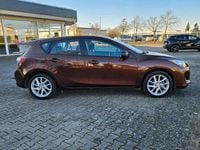 Gebraucht Mazda 3 105 PS (77 kW) 2012 Braun Limousine