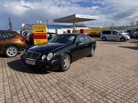 gebraucht Mercedes CLK200 KOMPRESSOR ELEGANCE