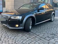 Gebraucht Audi A4 Allroad 190 PS (139 kW) 2014 Schwarz Kombi