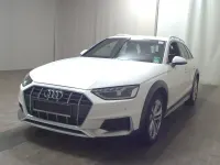 Gebraucht Audi A4 Allroad Ambiente 204 PS (150 kW) 2022 Weiss Kombi