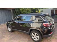 gebraucht Jeep Compass Compass2.0 MultiJet Active Drive Automatik Longit