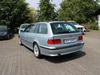 Gebraucht BMW 528 193 PS (141 kW) 1998 Silber Kombi