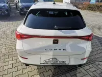 Gebraucht Cupra Leon 245 PS (180 kW) 2023 "candy" weiss Kombi