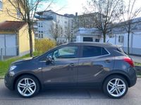 gebraucht Opel Mokka Innovation 4x4 TÜV NEU/NAVI/R-CAM/AHK/LED/