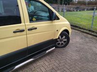 gebraucht Mercedes Vito 639 115 lang