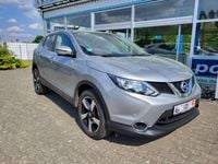Gebraucht Nissan Qashqai N-Connecta 163 PS (119 kW) 2018 Silber SUV