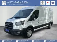 Occasion Ford Transit Trend 165 ch (121 kW) 2025 Blanc Berline