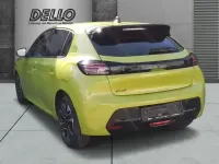 Gebraucht Peugeot 208 Allure 101 PS (74 kW) 2024 Agueda gelb Kleinwagen