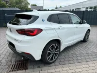 Gebraucht BMW X2 M Sport 150 PS (110 kW) 2022 Weiß SUV